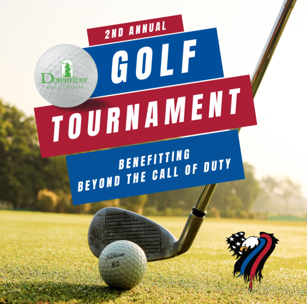 2nd Annual Golf Tournament - May 18th, 2025