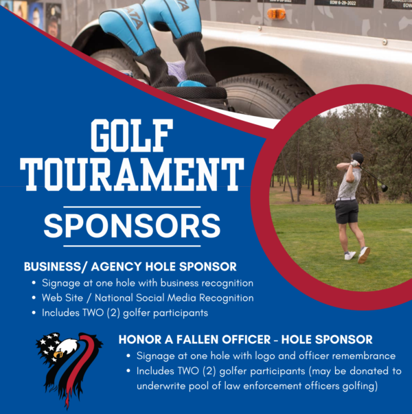 Golf Tournament Hole Sponsors