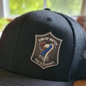 EOW Patch Hat 'Trucker' Style