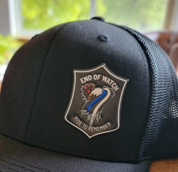 EOW Patch Hat 'Trucker' Style